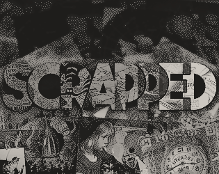 Cover image for Scrapped