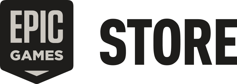 Epic Games Store Logo