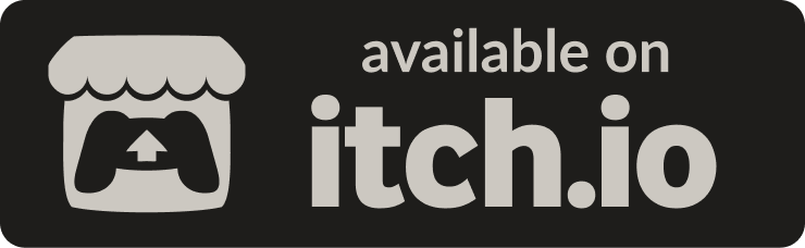 'Available on Itch.io' Logo
